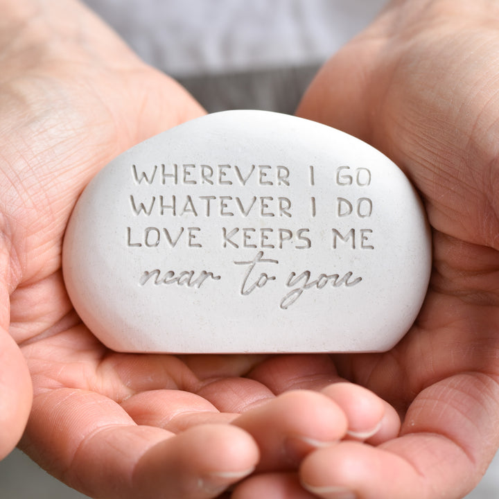 Memorial Garden Stone