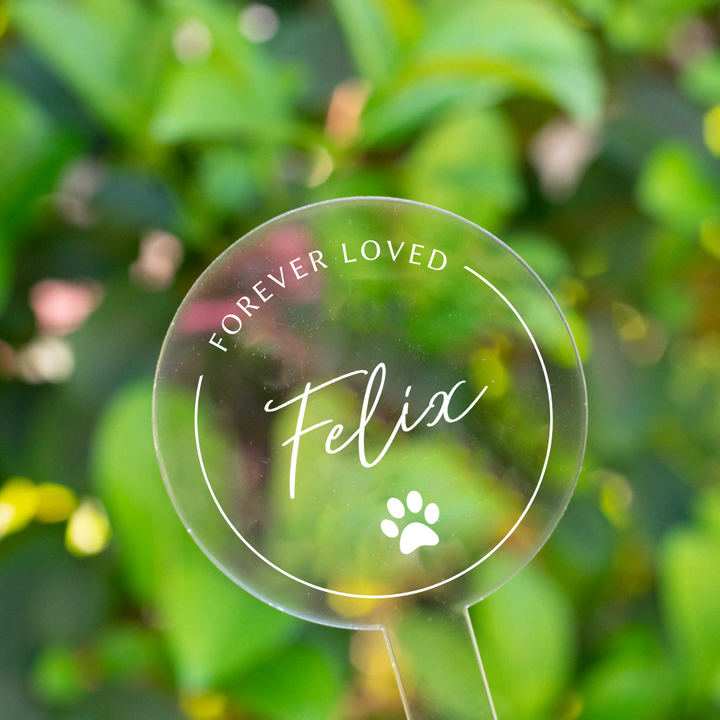 Pet Memorial Garden Set