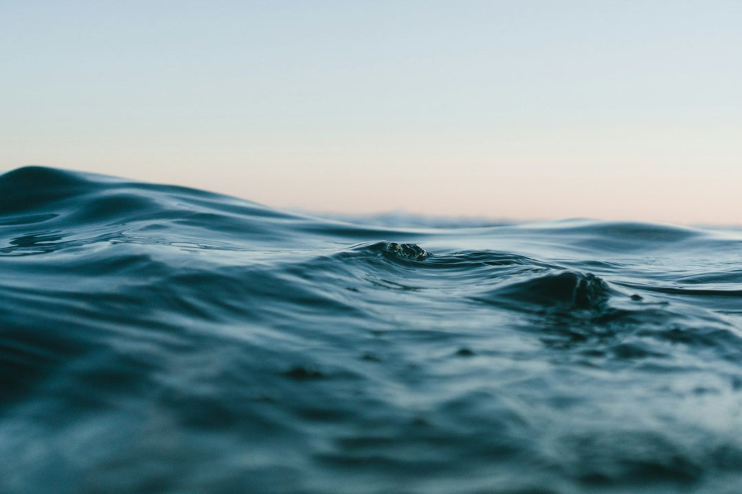 Grief Comes in Waves (And That Doesn’t Mean You’re Drowning)