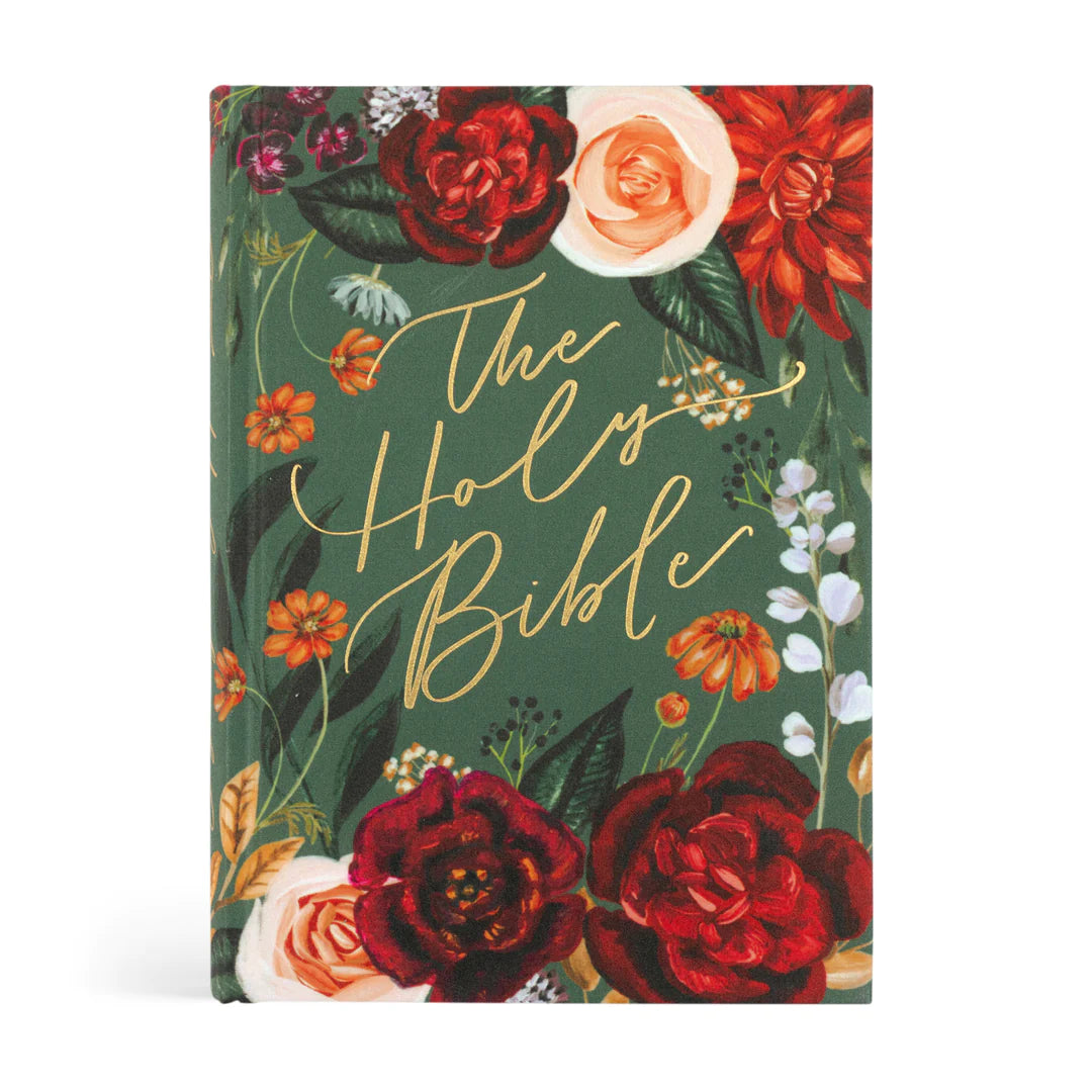 The Be Still Journaling Bible