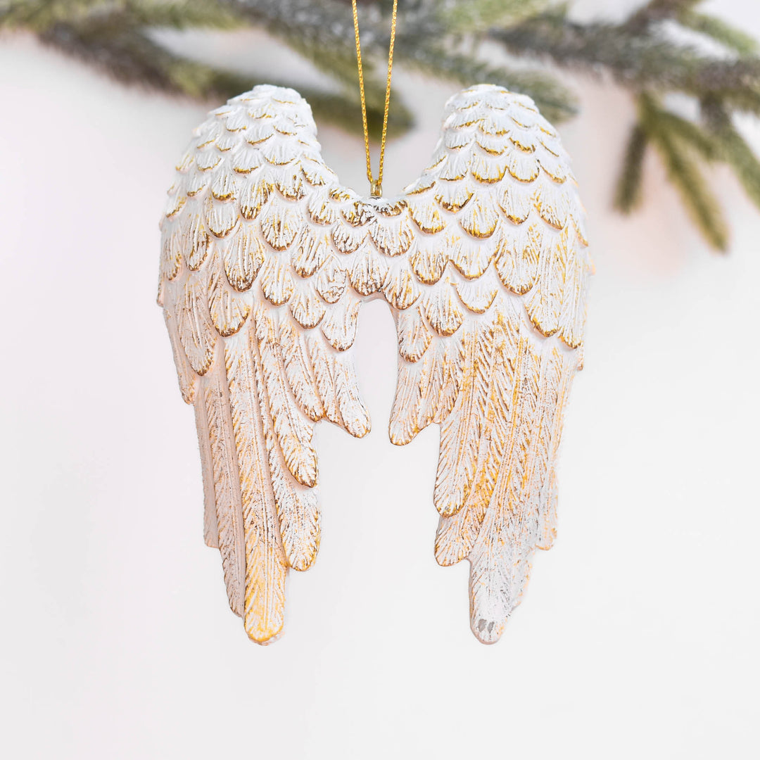 On Angel's Wings Gift Box