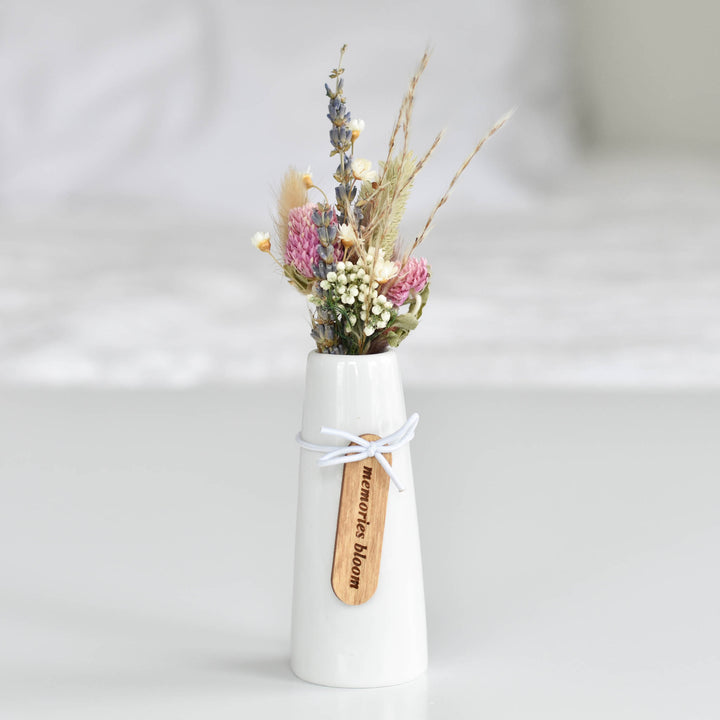 Memories Bloom Forever Dried Floral Bouquet