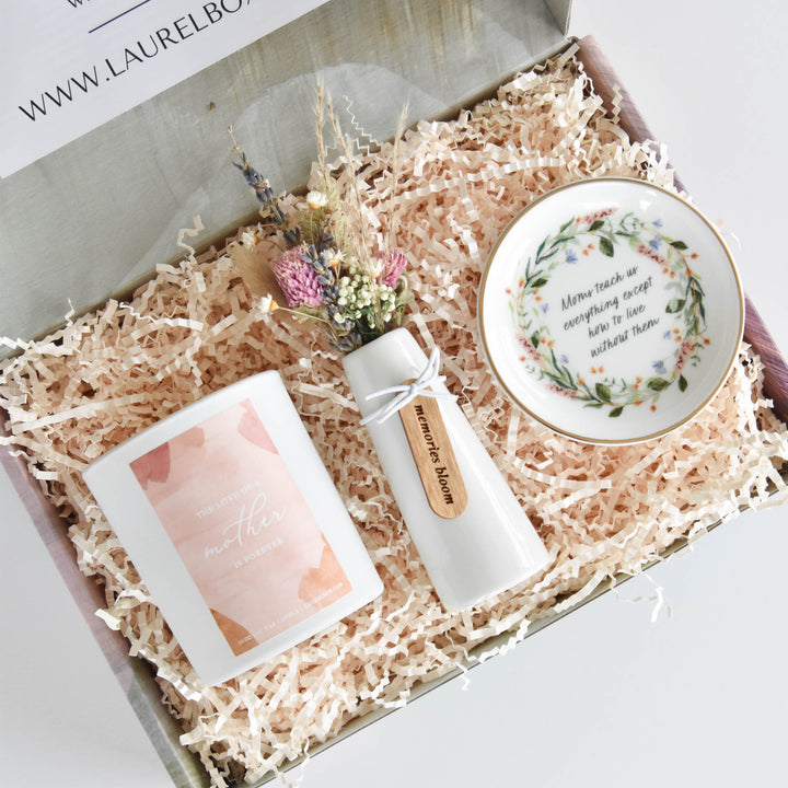 In Memory of Mom Gift Box