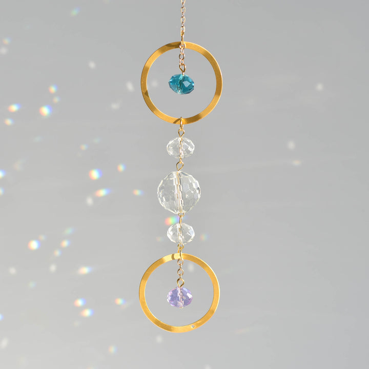 Memorial Birthstone Sun Catcher