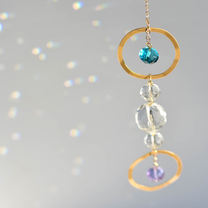Memorial Birthstone Sun Catcher