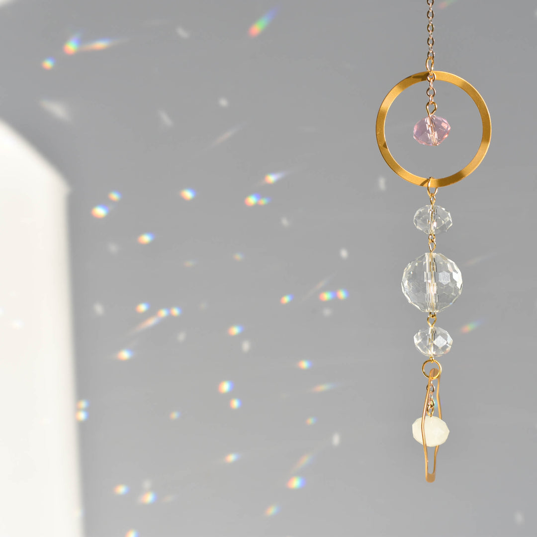 Memorial Birthstone Sun Catcher