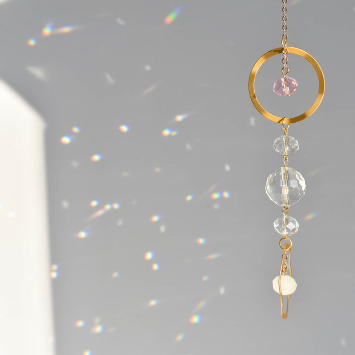 Memorial Birthstone Sun Catcher