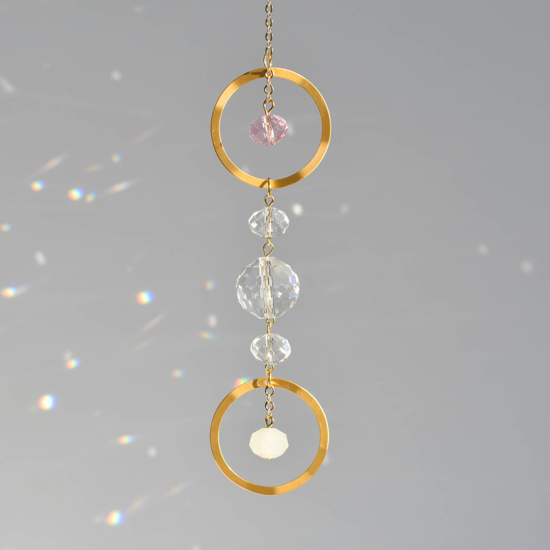 Memorial Birthstone Sun Catcher