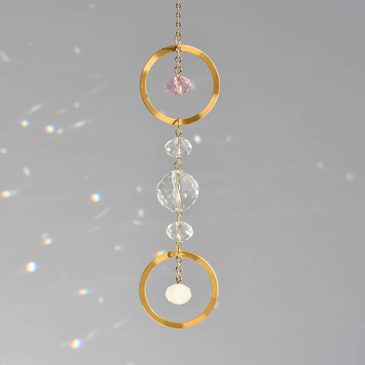 Memorial Birthstone Sun Catcher