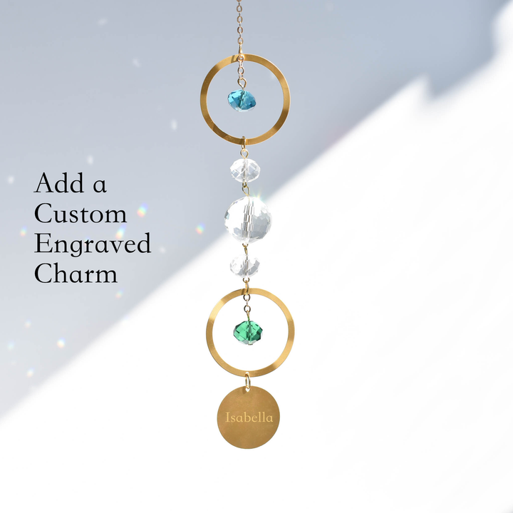 Memorial Birthstone Sun Catcher