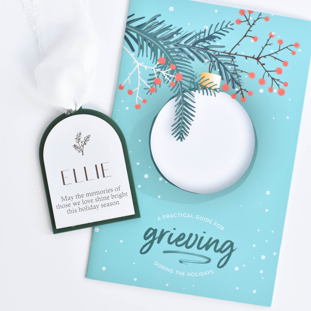 Memories Shine Bright Holiday Gift Box
