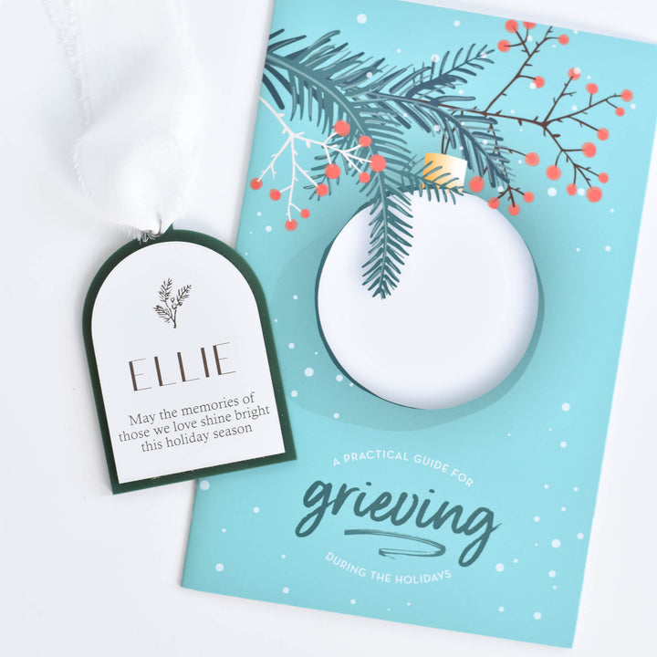 Memories Shine Bright Holiday Gift Box