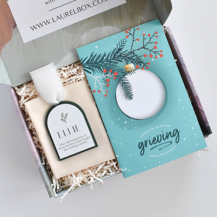 Memories Shine Bright Holiday Gift Box