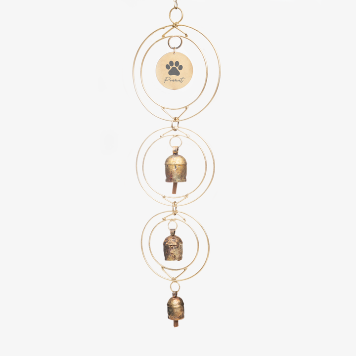 Dog Loss Wind Chime