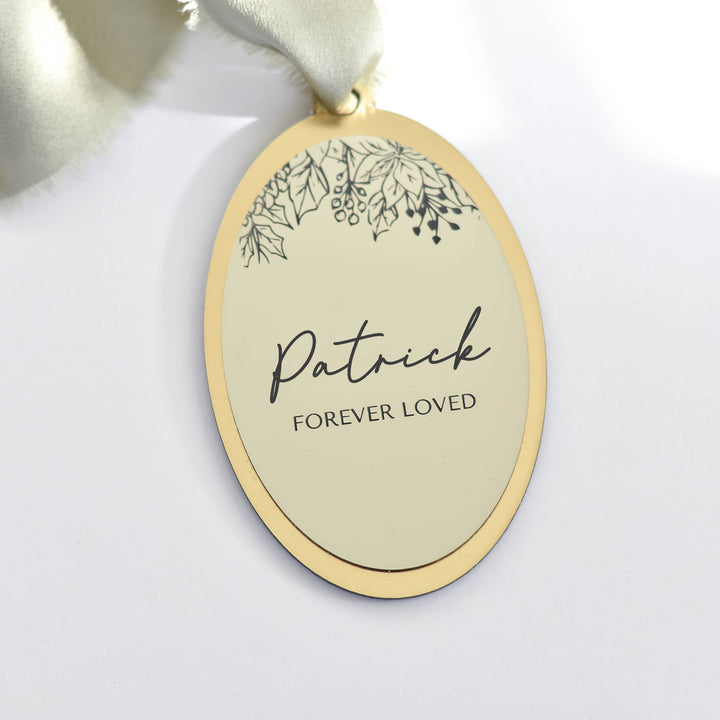 Forever Loved Ornament