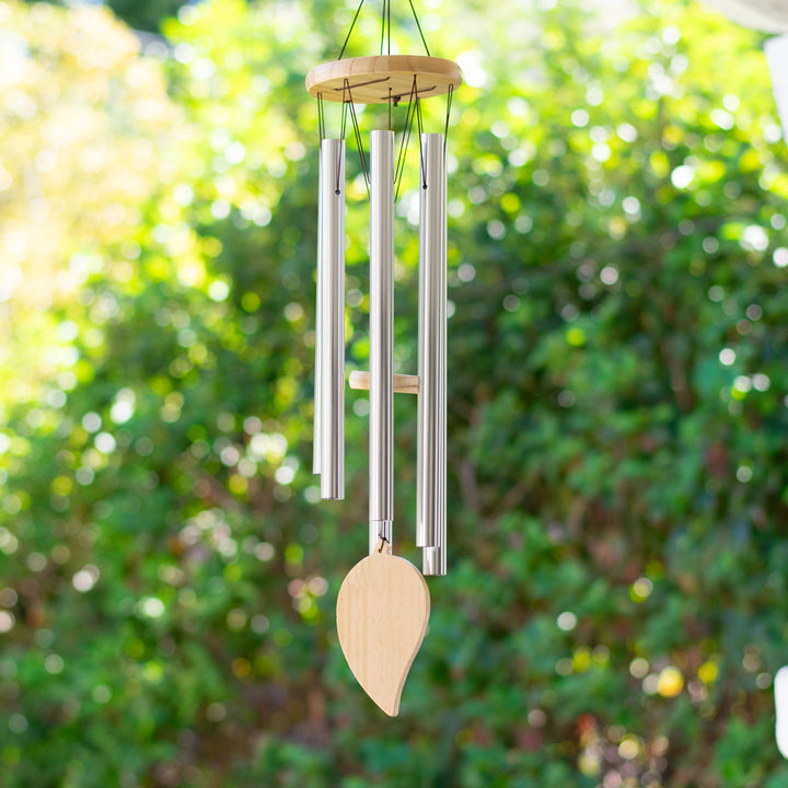 Hear the Wind and Think of Me Wind Chime