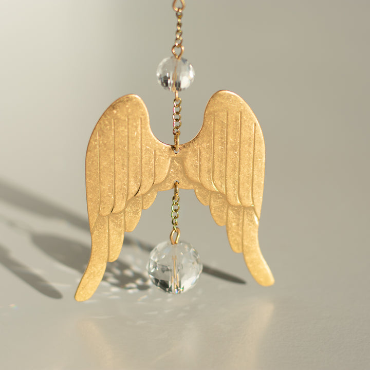 On Angel's Wings Gift Box