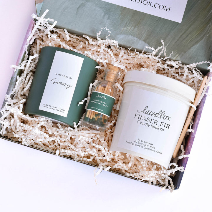 Let their Light Shine Holiday Candle Gift Set