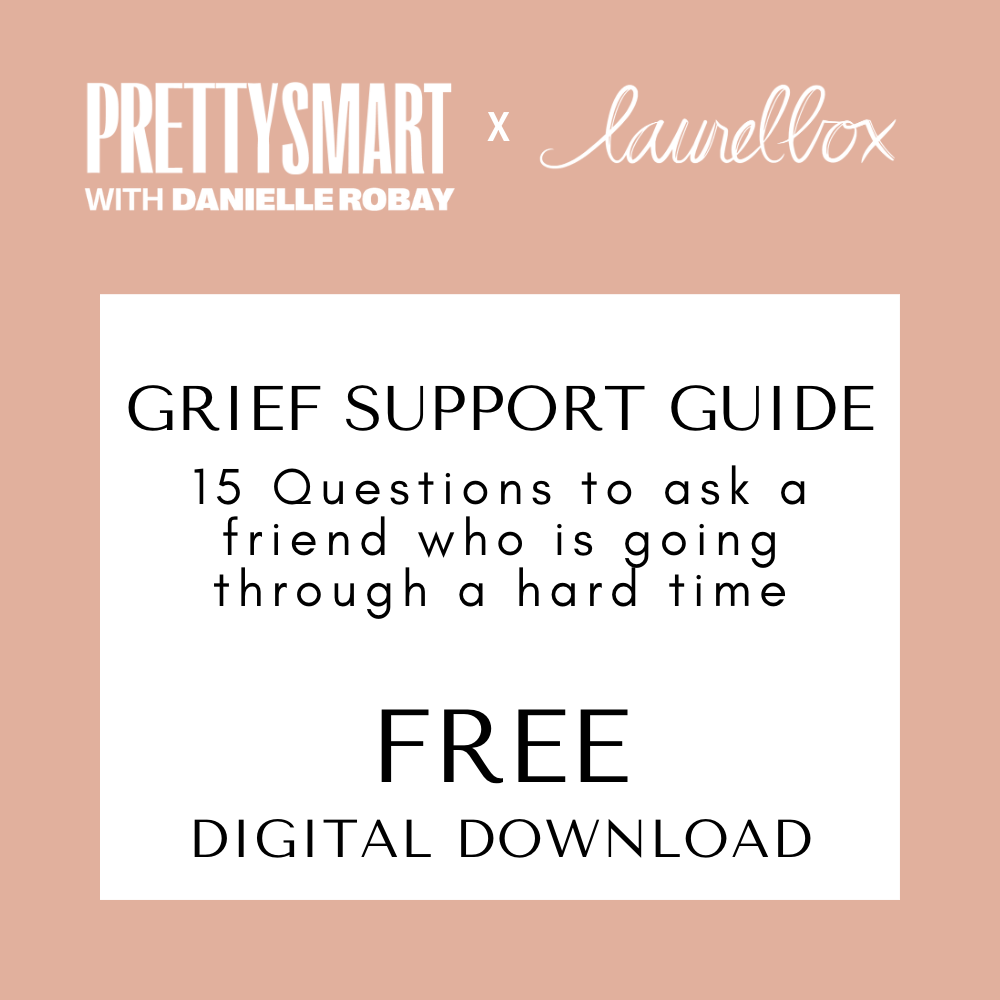 FREE 15 Questions to Ask a Friend Going through a Hard Time Digital Download