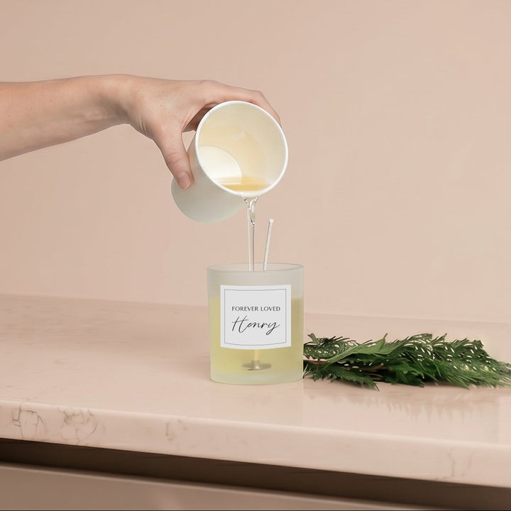 Candle Refill Kit