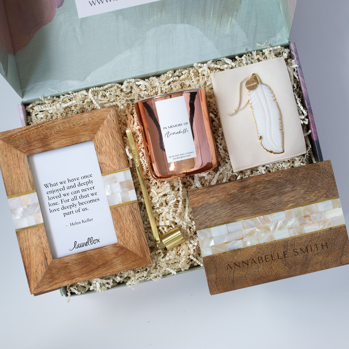 Corporate Sympathy Gifts for Clients & Employees