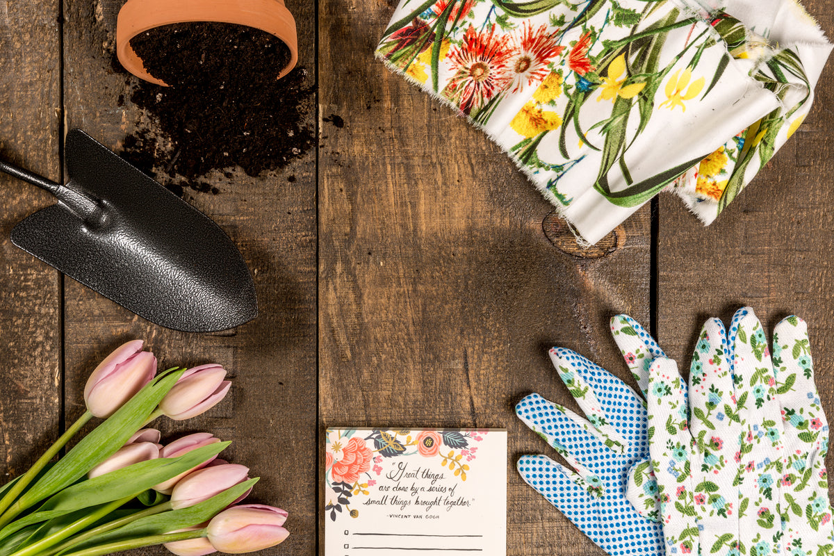 Gardening & Grief: Therapeutic Benefits of Gardening | laurelbox